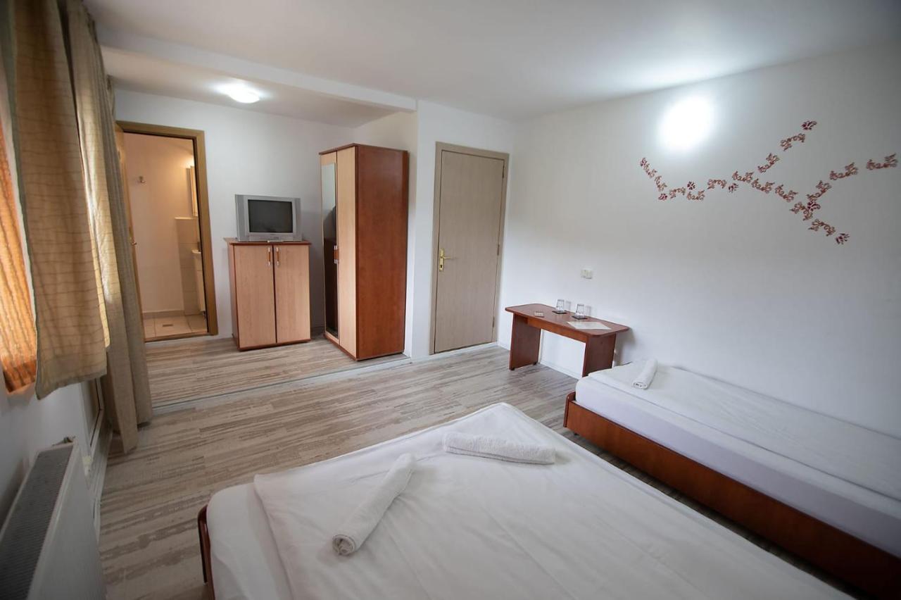 Vila Luna Predeal Exterior foto
